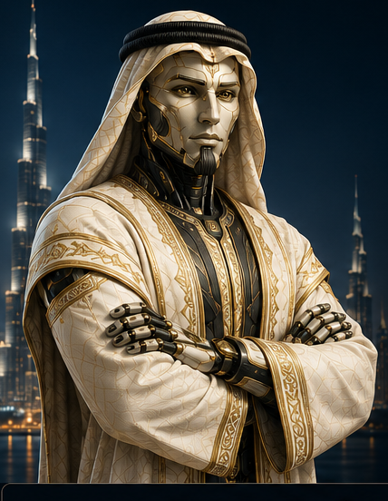 Moha, the intelligent agent of Multiple Brand in Dubai